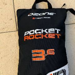 2025 Ozone Pocket Rocket - Image 1