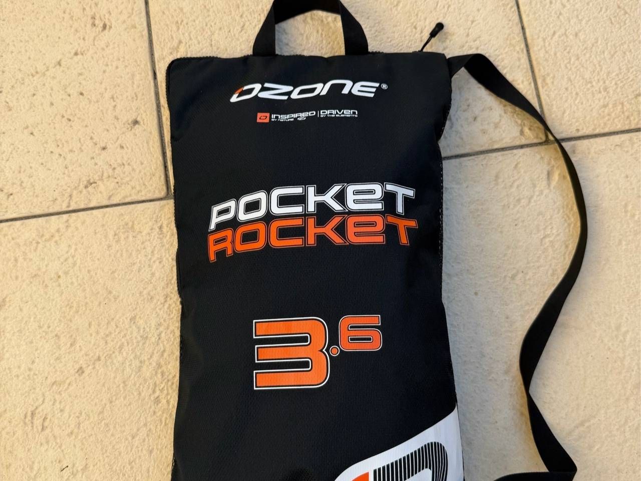2025 Ozone Pocket Rocket - Image 1