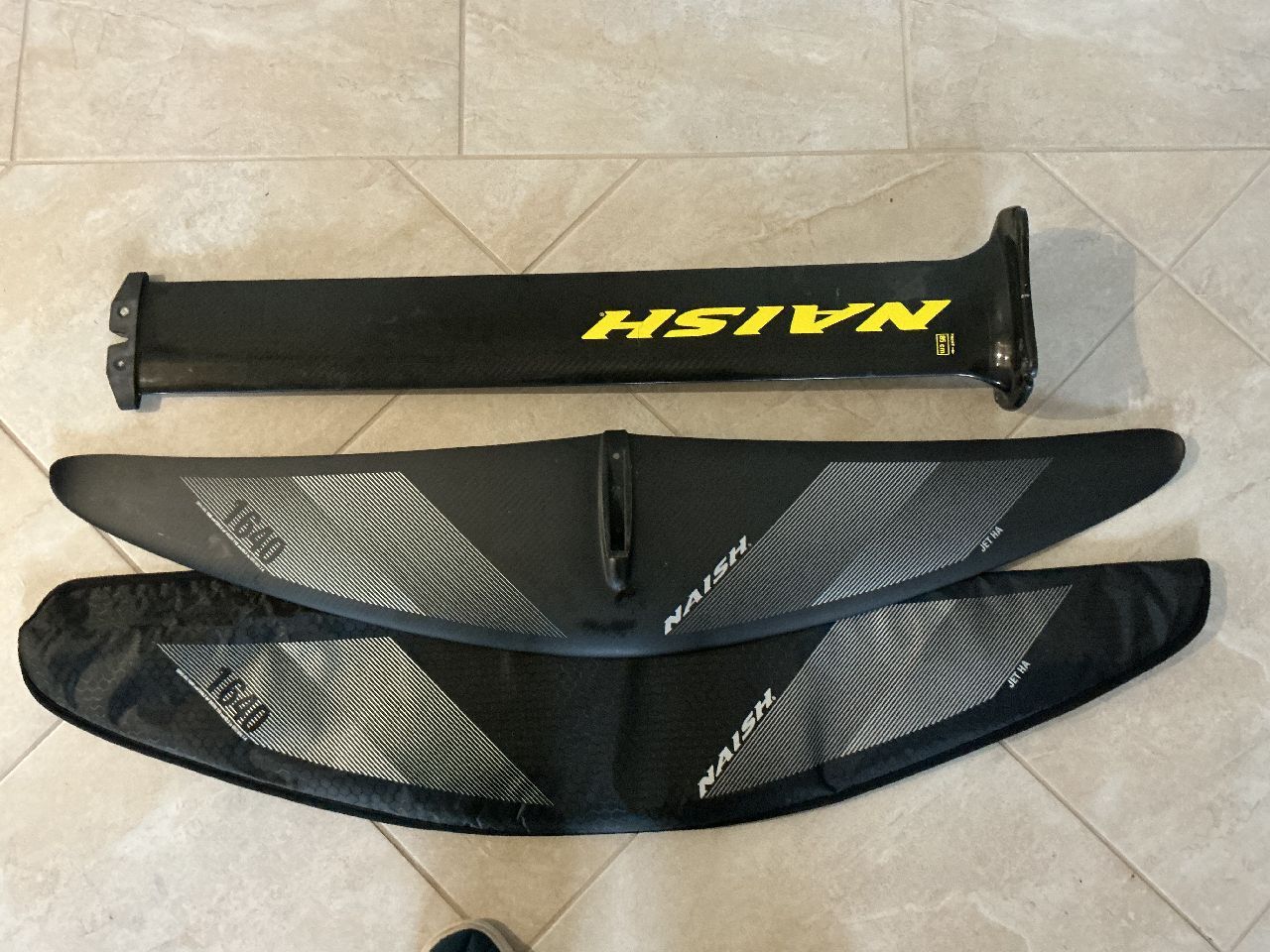 2024 Naish S27 - Image 2