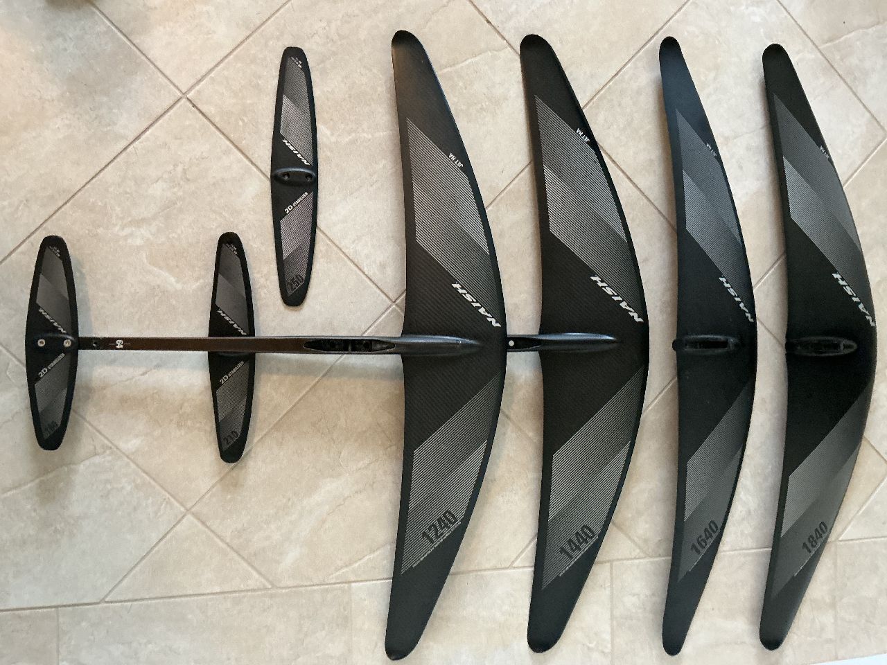 2024 Naish S27 - Image 3