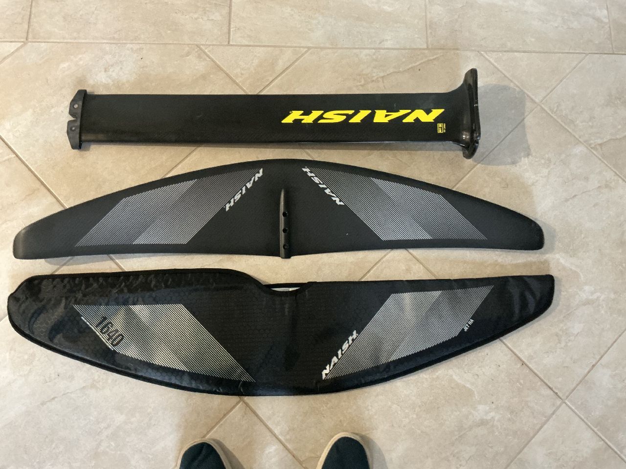 2024 Naish S27 - Image 1