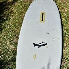 Jimmy Lewis Striker - 8' 5", 30 inches - Image 15