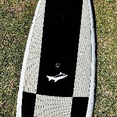 Jimmy Lewis Striker - 8' 5", 30 inches - Image 20
