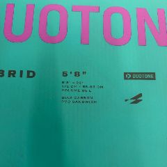 2025 Duotone Skybrid - 5' 8", 85 Litres - Image 8