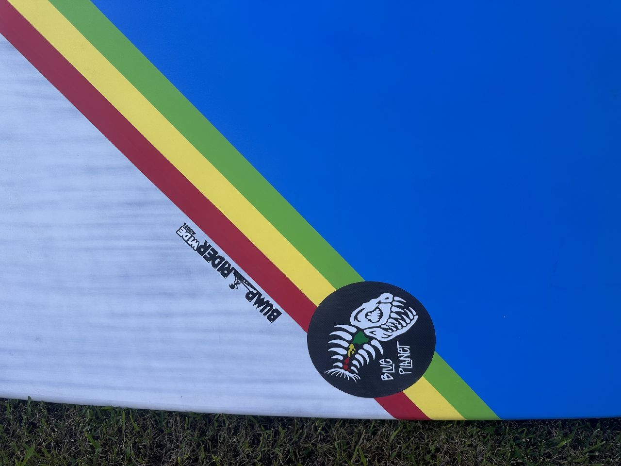 2021 Blue Planet Surf Bump Rider - Image 1