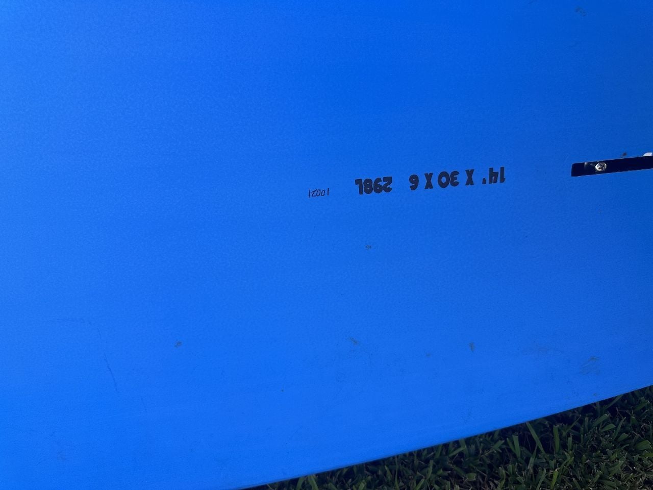2021 Blue Planet Surf Bump Rider - Image 2
