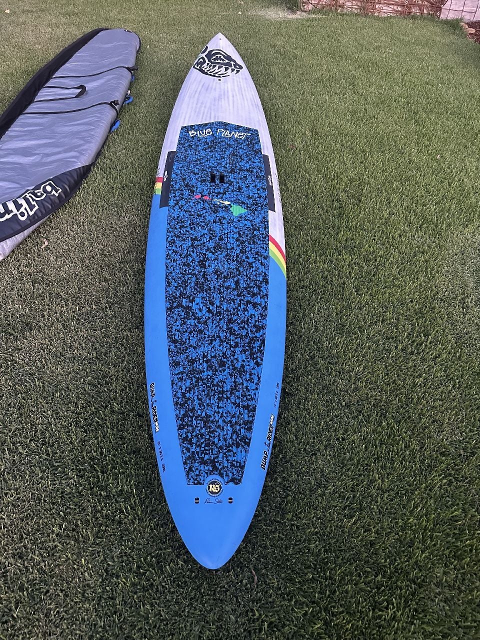 2021 Blue Planet Surf Bump Rider - Image 4