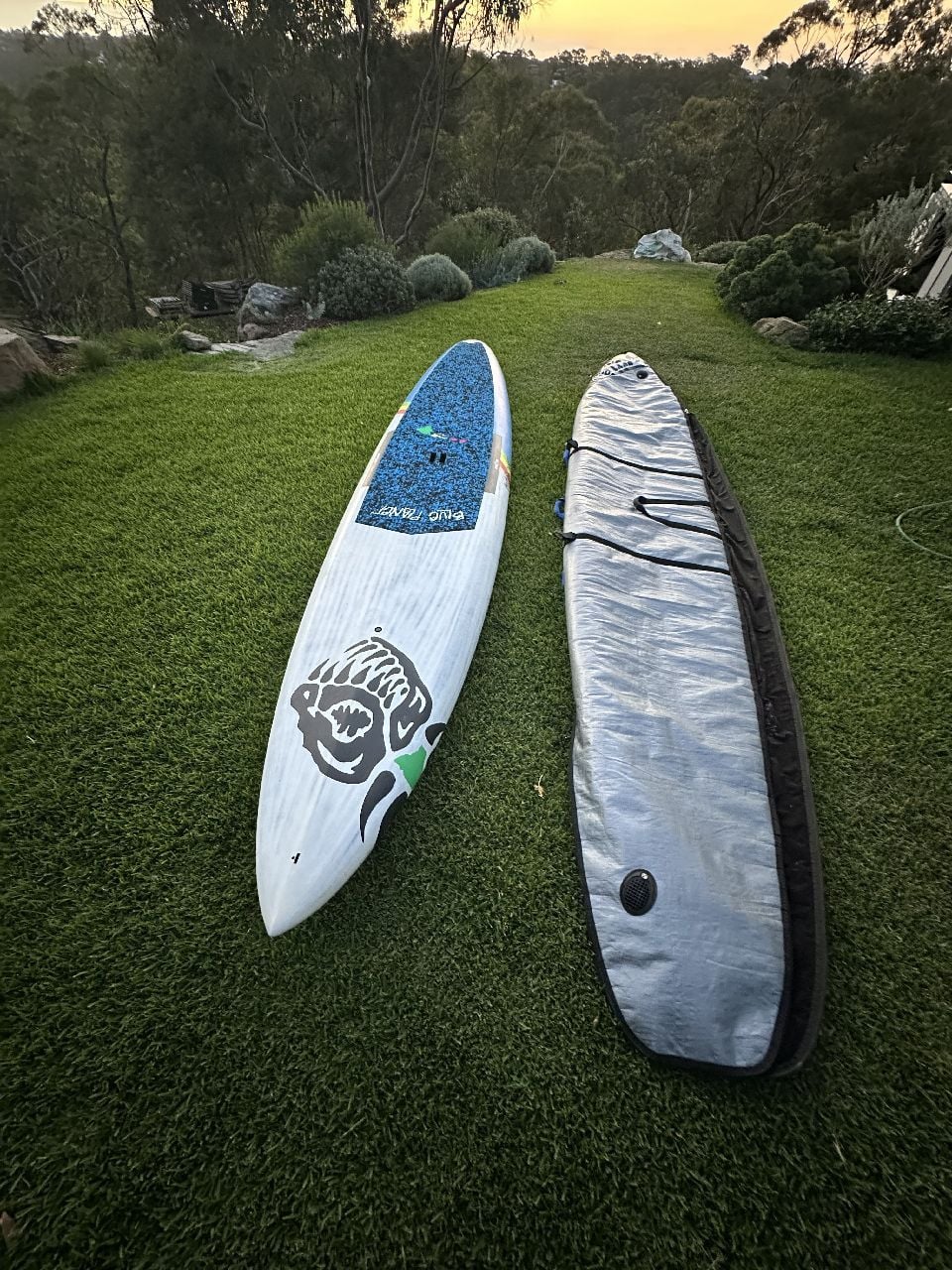 2021 Blue Planet Surf Bump Rider - Image 5