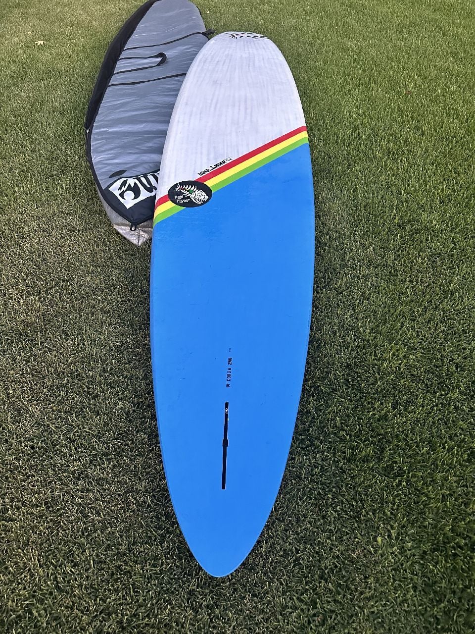 2021 Blue Planet Surf Bump Rider - Image 7