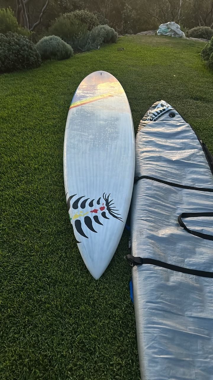2021 Blue Planet Surf Bump Rider - Image 8