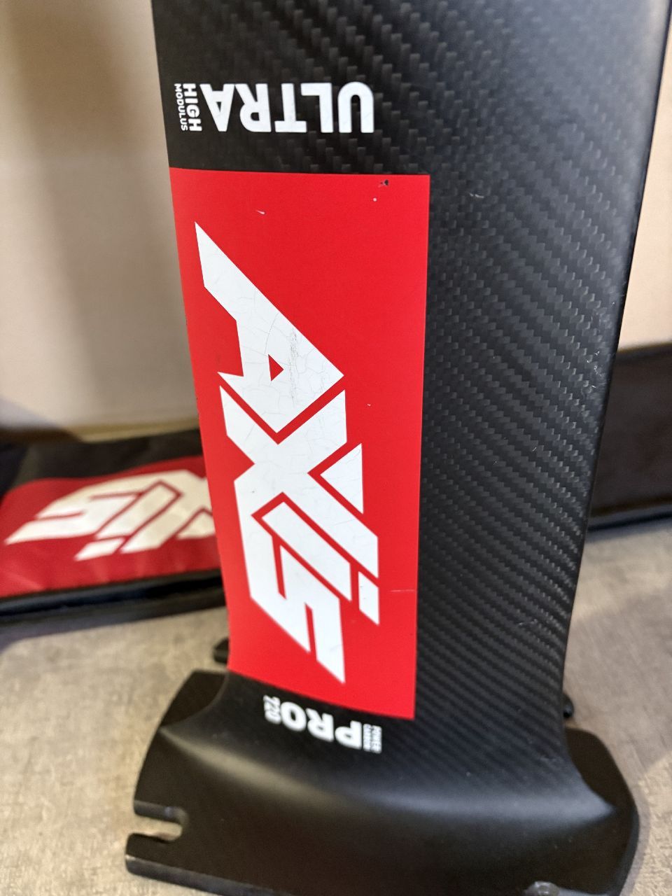 2025 Axis Mast Ultra Pro Carbon 720 - Image 3