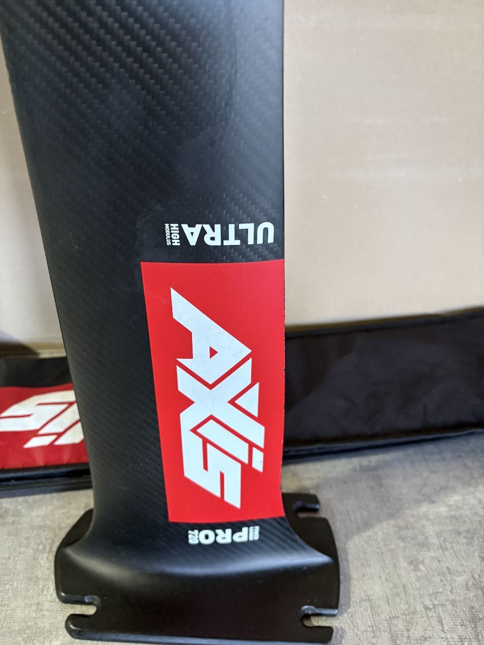 2025 Axis Mast Ultra Pro Carbon 720 - Image 4