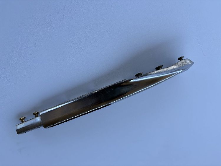 2025 One Titanium Fuselage Suits Axis.