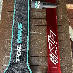2024 Axis Integrated Masts X 2 - 80 cm - Image 1