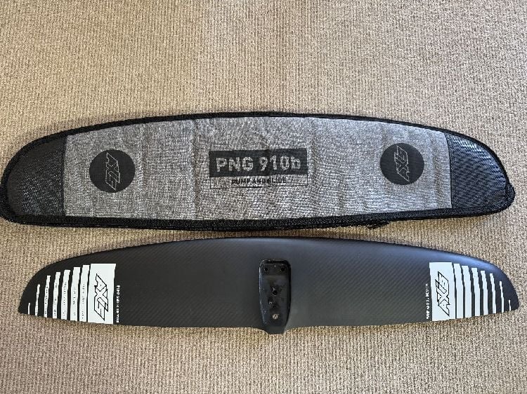 2024 Axis Foils Bsc890, Png910b,Integrated Masts