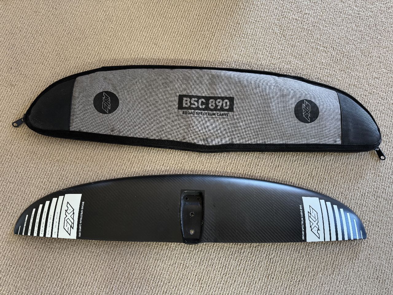 2024 Axis Foils Bsc890, Png910b,Integrated Masts - Image 7