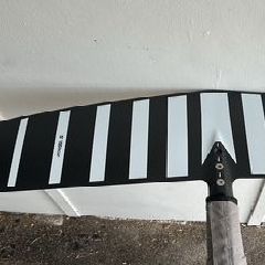 2026 Armstrong S1 1550 + 300 Rear Wing - Image 1