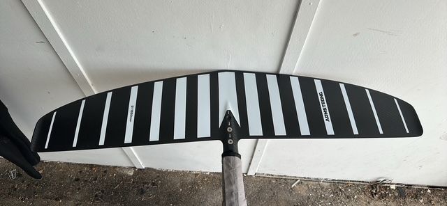 2026 Armstrong S1 1550 + 300 Rear Wing - Image 1