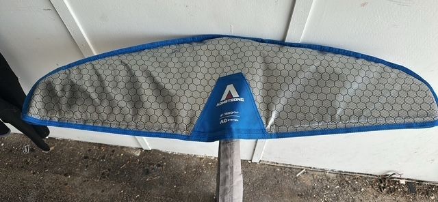 2026 Armstrong S1 1550 + 300 Rear Wing - Image 2