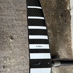 2026 Armstrong S1 1550 + 300 Rear Wing - Image 3
