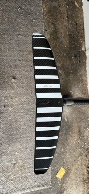 2026 Armstrong S1 1550 + 300 Rear Wing - Image 3