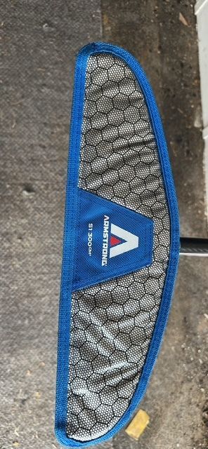 2026 Armstrong S1 1550 + 300 Rear Wing - Image 4