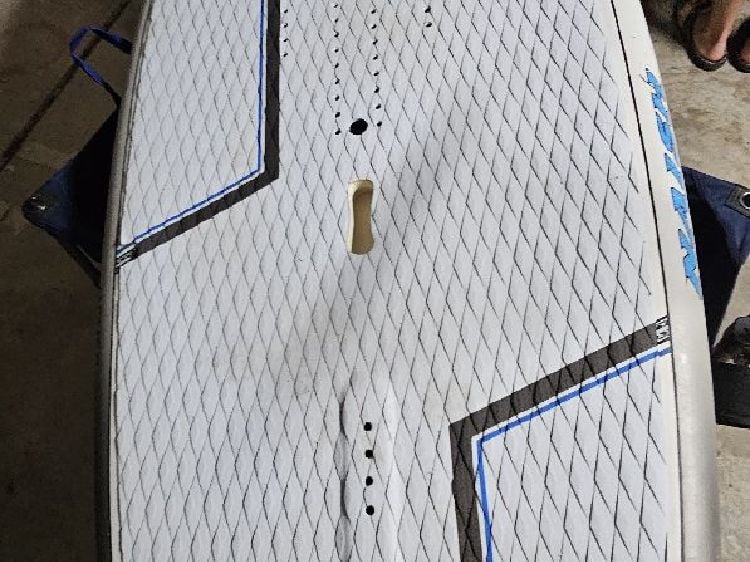 2023 Naish Carbon Ultra