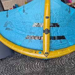 2026 Duotone Dlab Unit 4.0 - 4 metre - Image 1