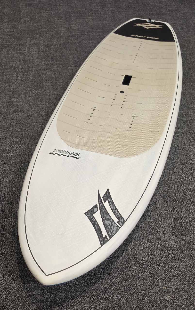 2025 Naish Hover Crossover 105L - Image 1