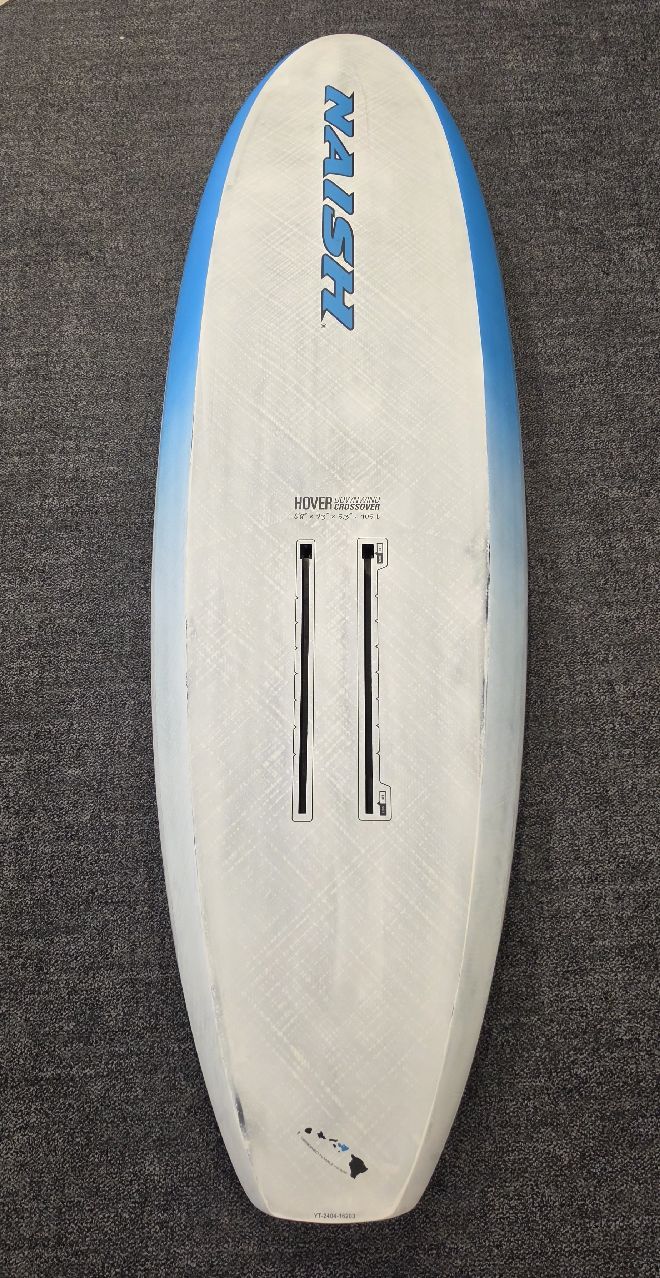 2025 Naish Hover Crossover 105L - Image 3