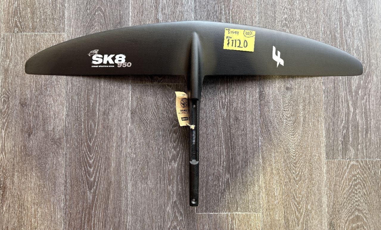 2025 F-One Sk8 V2 - Image 1