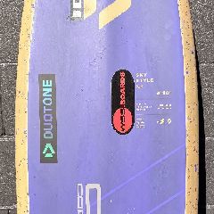 2026 Duotone Sky Style Sls - 4' 10", 65 Litres - Image 3