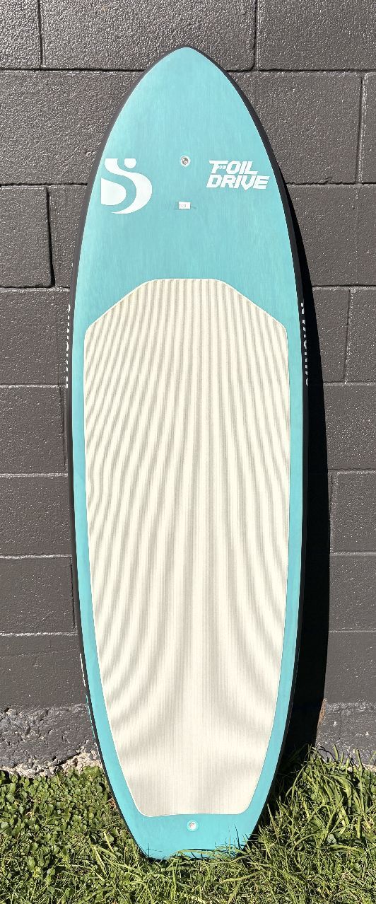 2026 Sunova Foil Drive Trench - Image 2