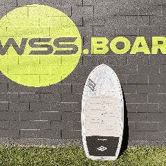 2025 Naish Hover Ascend - 6' 2", 122 Litres - Image 1