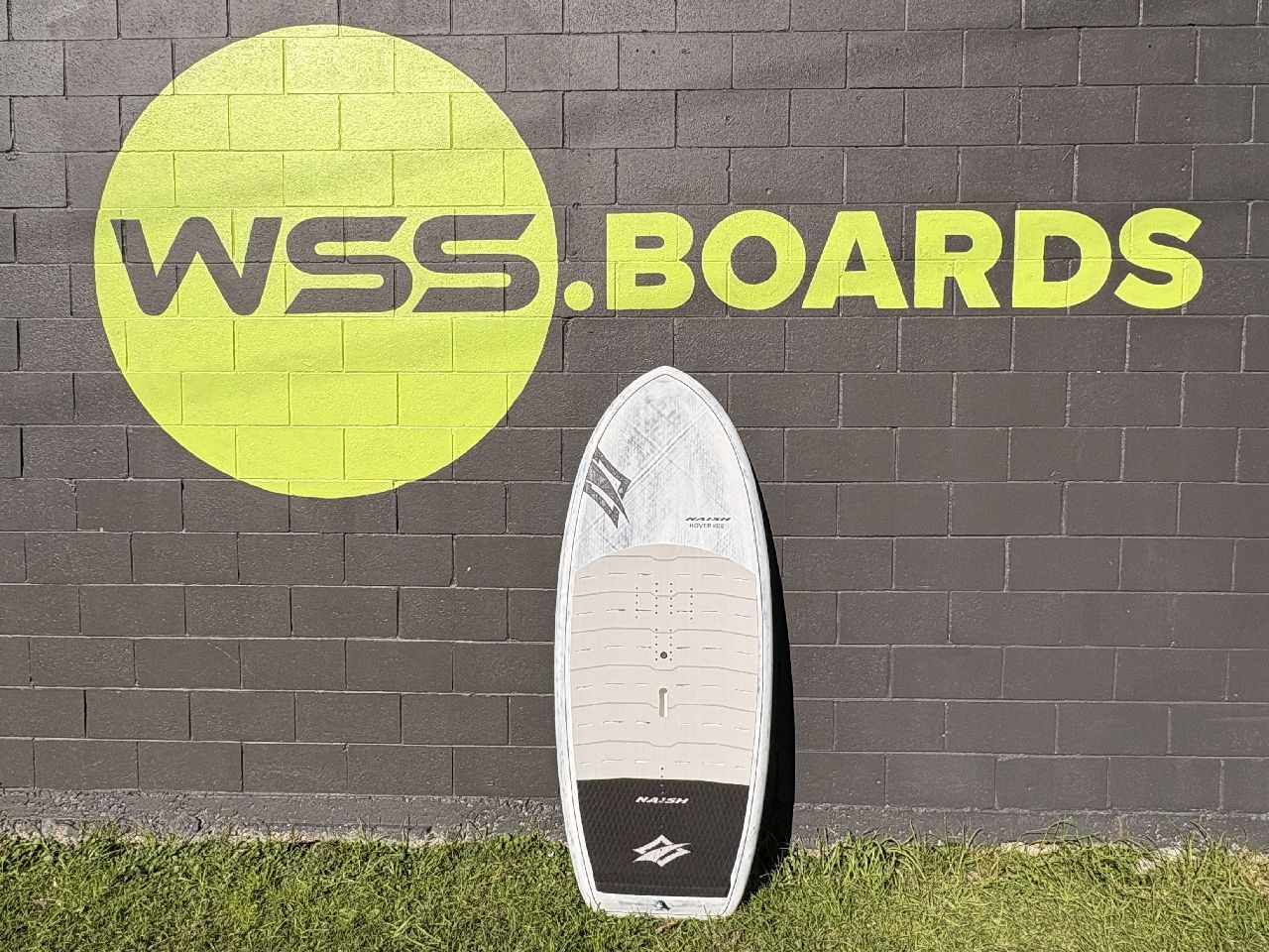 2025 Naish Hover Ascend - Image 1