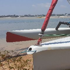 2014 Weta 4.4 Trimararn Weta 4.4 - 4.4 metre - Image 2