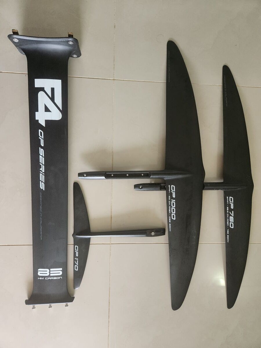 2024 F4 Foils Gp Series - Image 1