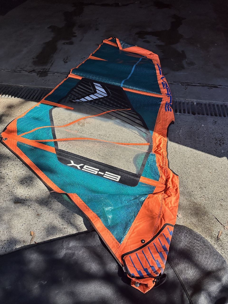 Severne Kids Sail 3M - Image 1