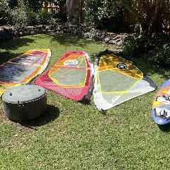 Severne Kids Sail 3M - 3 metre - Image 2