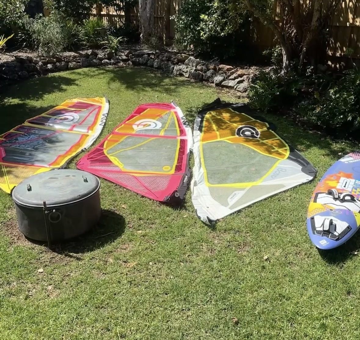 Severne Kids Sail 3M - Image 2