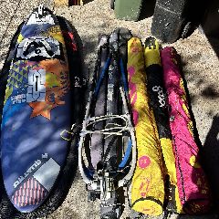 Severne Kids Sail 3M - 3 metre - Image 6