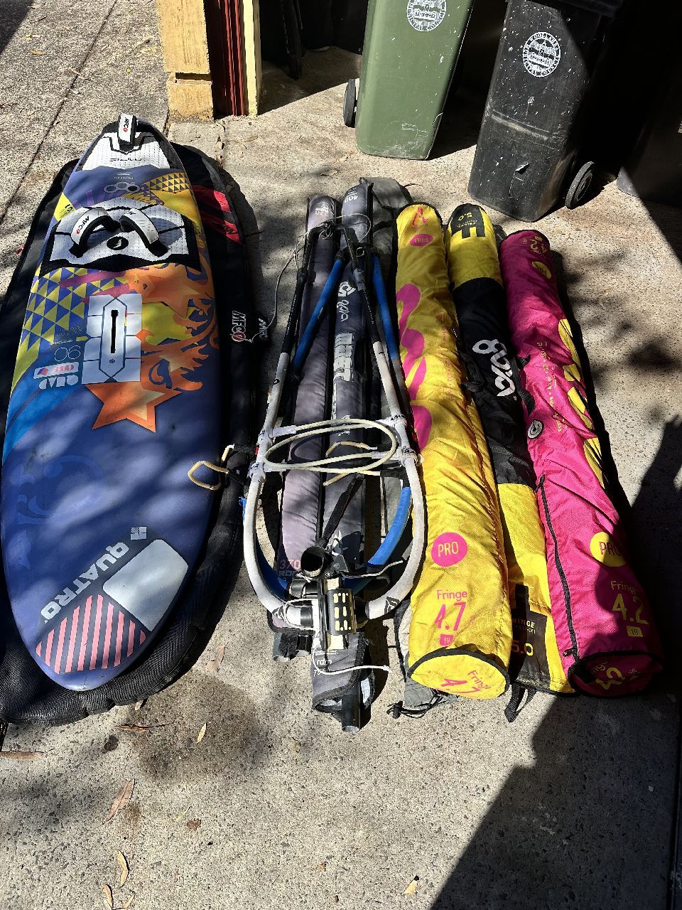 Severne Kids Sail 3M - Image 6