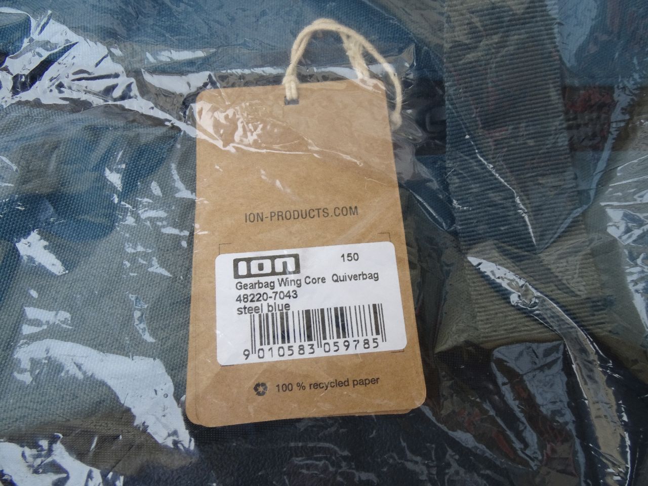 2026 Iow-Gearbag Wing Quiverbag Core - Image 2