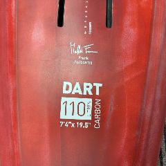 2026 Axis Frank Dart - 7' 4" - Image 6
