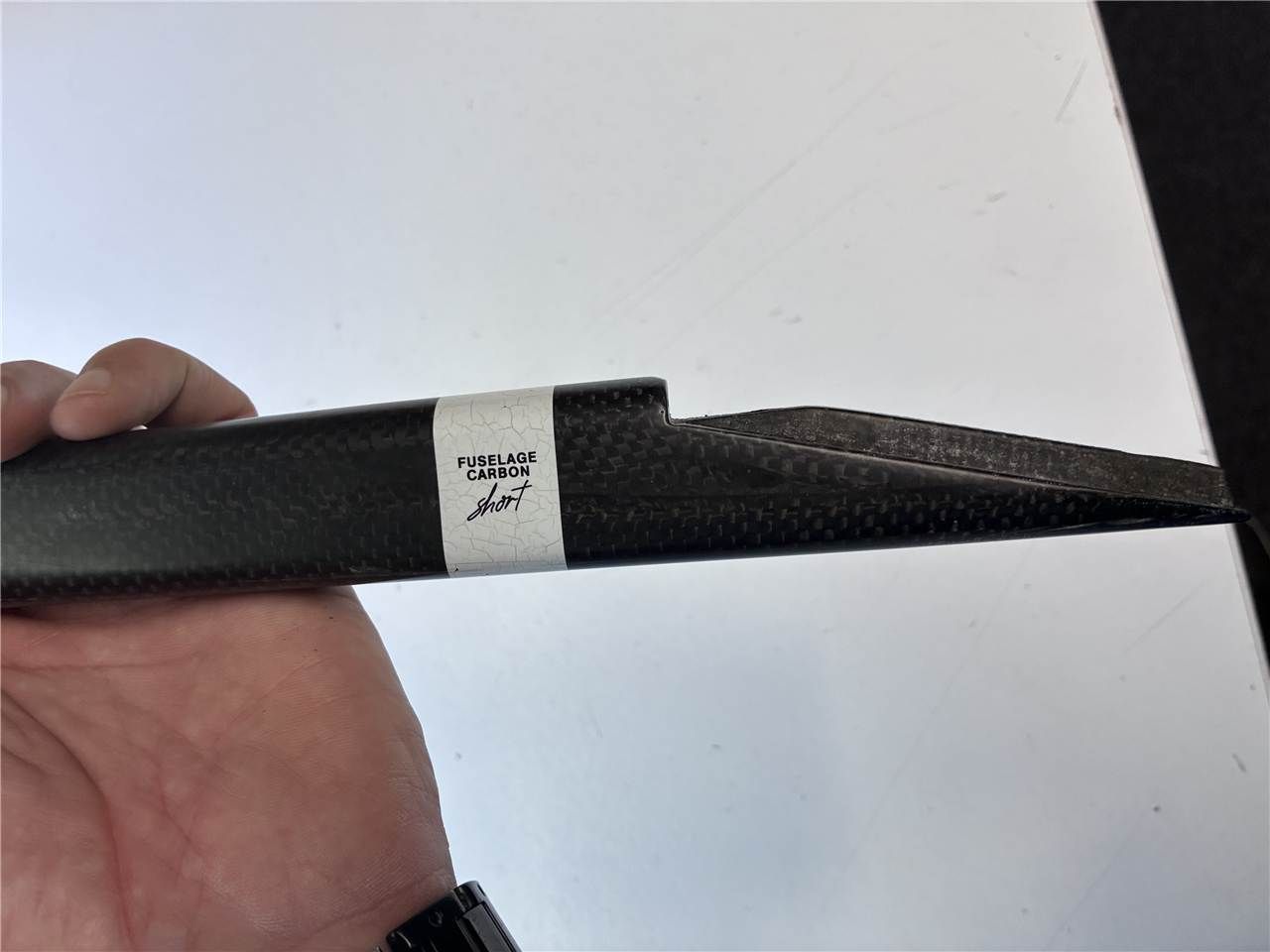 2022 F-One Carbon Fuse Short - Image 2