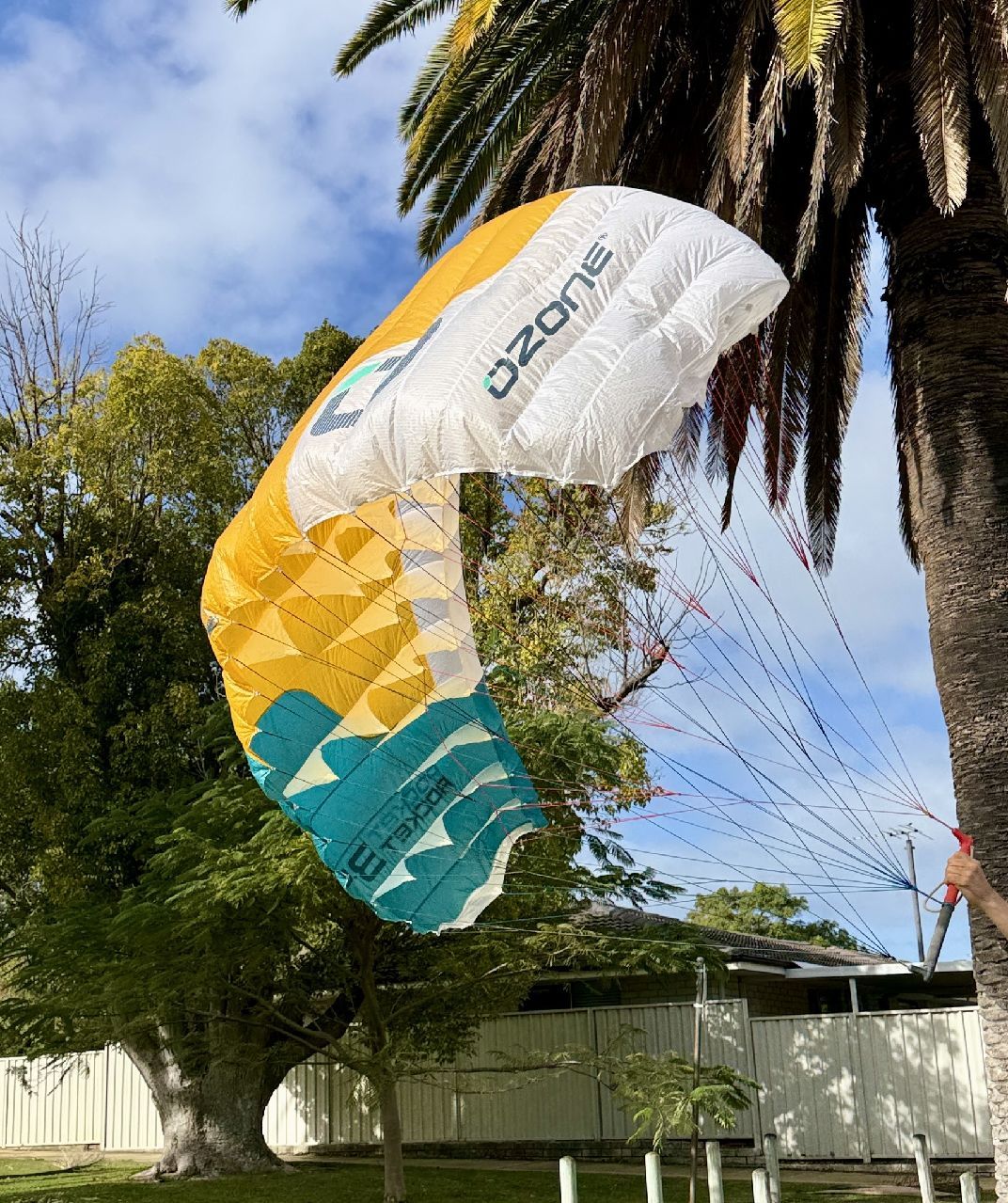 2025 Ozone Pocket Rocket - Image 1