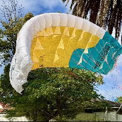 2025 Ozone Pocket Rocket - 3.6 metre - Image 2