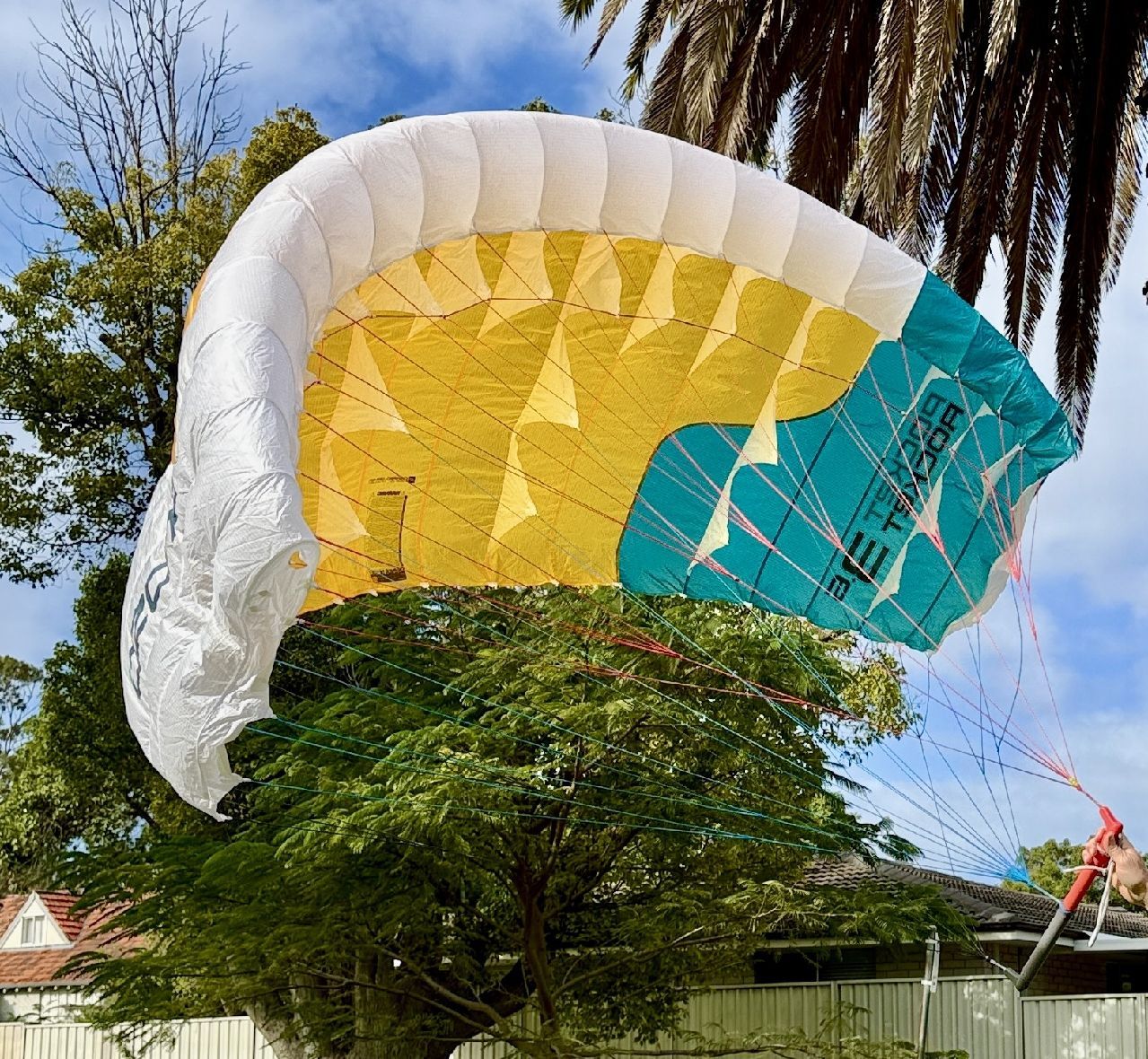 2025 Ozone Pocket Rocket - Image 2