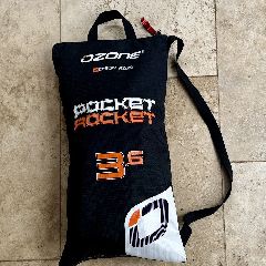2025 Ozone Pocket Rocket - 3.6 metre - Image 3