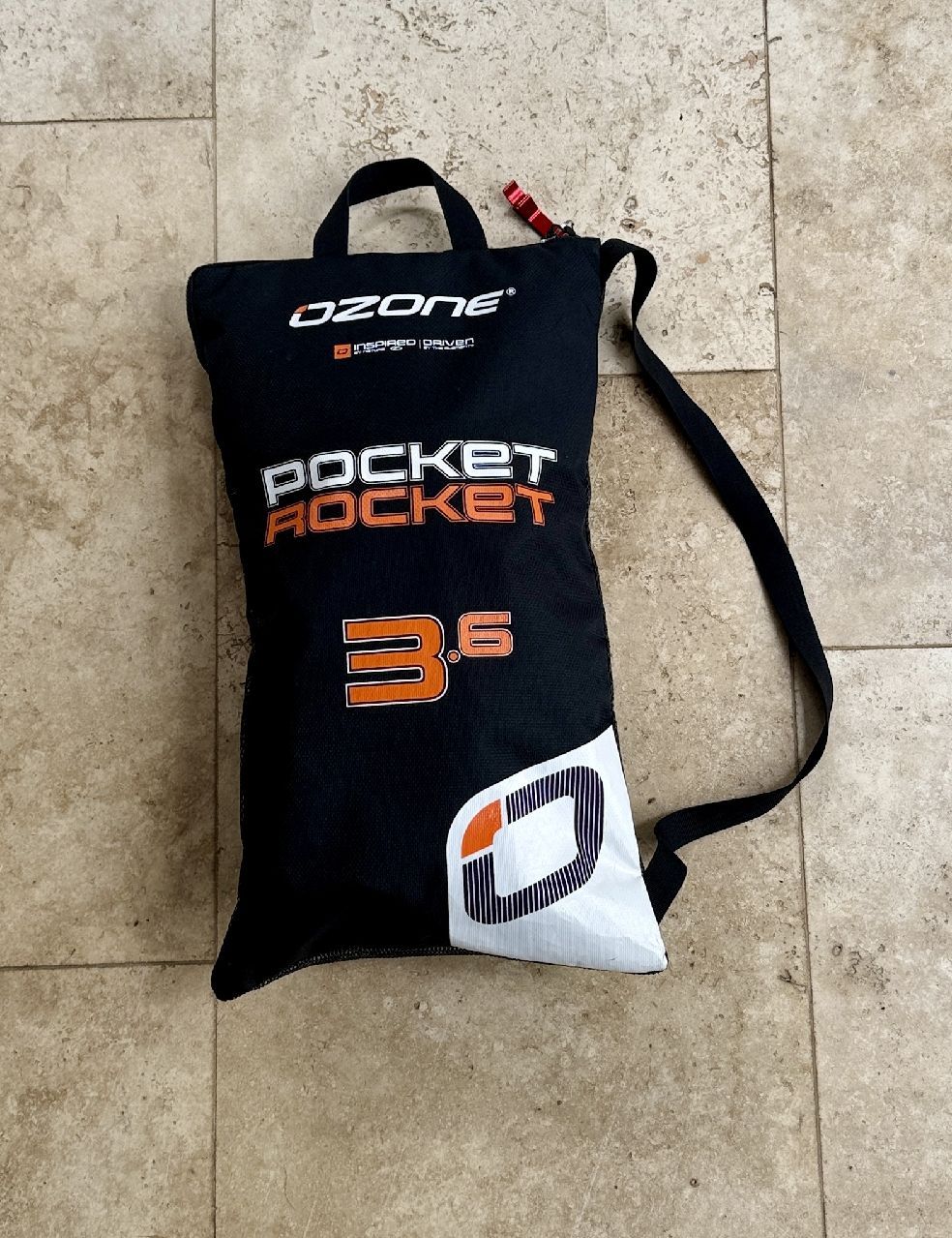 2025 Ozone Pocket Rocket - Image 3